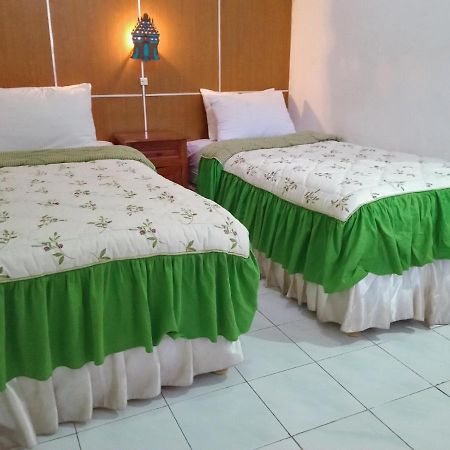 Hotel Galuh Tempelanlage Prambanan Exterior foto