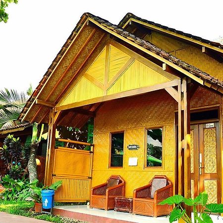Hotel Galuh Tempelanlage Prambanan Exterior foto