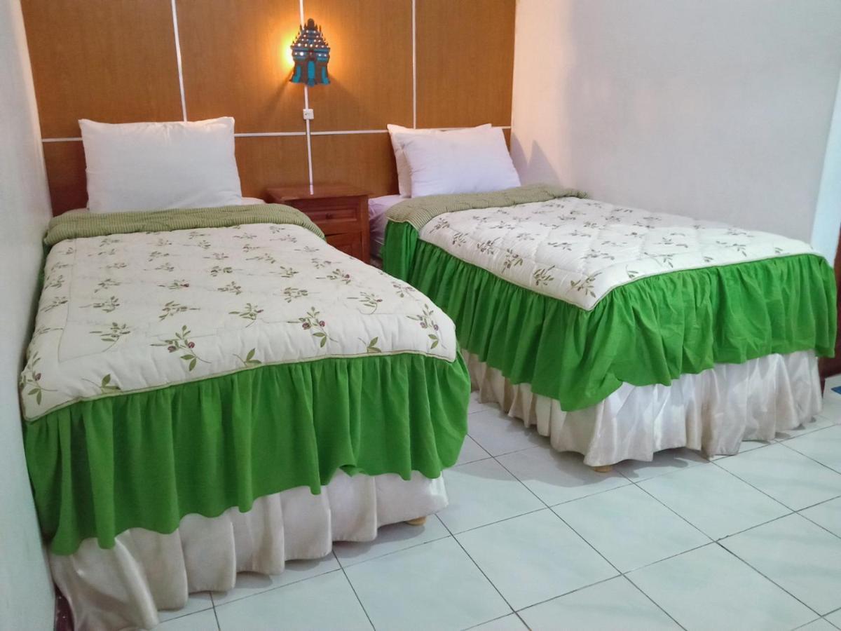 Hotel Galuh Tempelanlage Prambanan Exterior foto