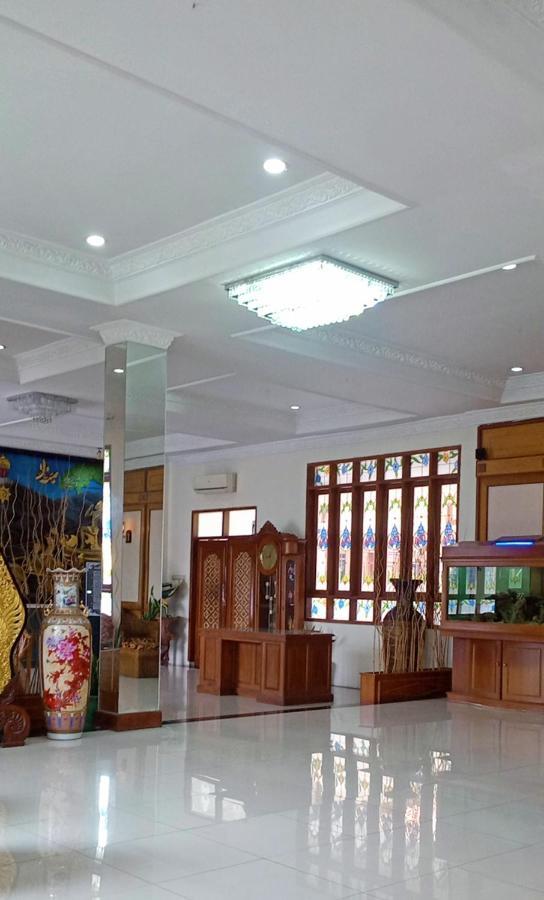 Hotel Galuh Tempelanlage Prambanan Exterior foto