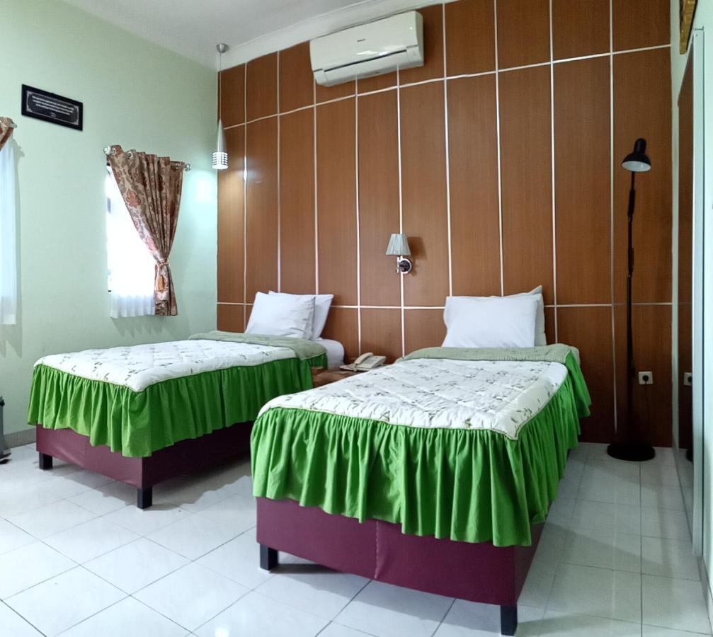 Hotel Galuh Tempelanlage Prambanan Exterior foto