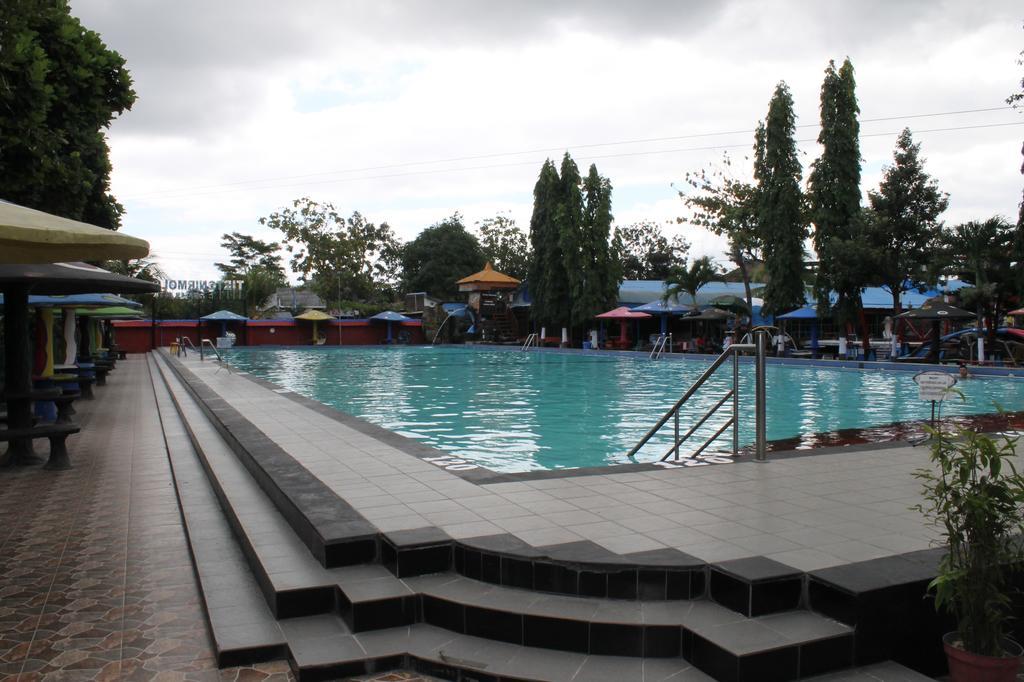 Hotel Galuh Tempelanlage Prambanan Exterior foto