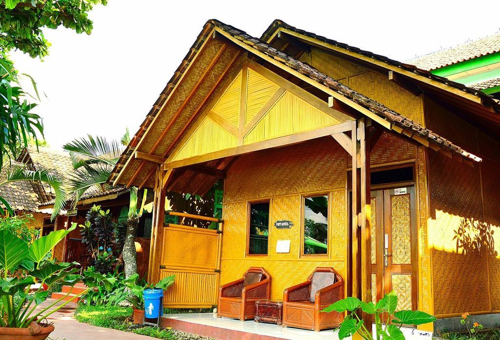 Hotel Galuh Tempelanlage Prambanan Exterior foto