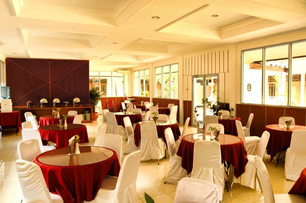 Hotel Galuh Tempelanlage Prambanan Exterior foto